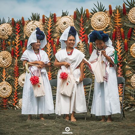 Meson Yohualichan Cuetzalan Ngoại thất bức ảnh