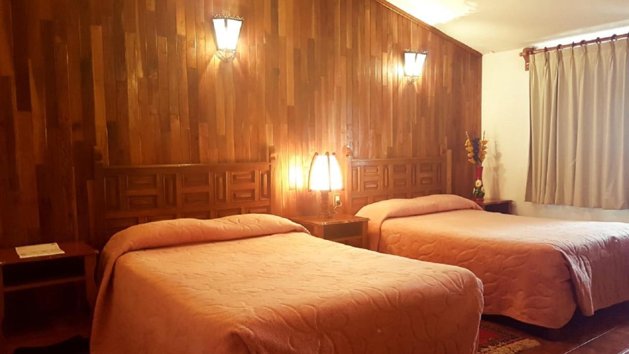 Meson Yohualichan Cuetzalan Ngoại thất bức ảnh