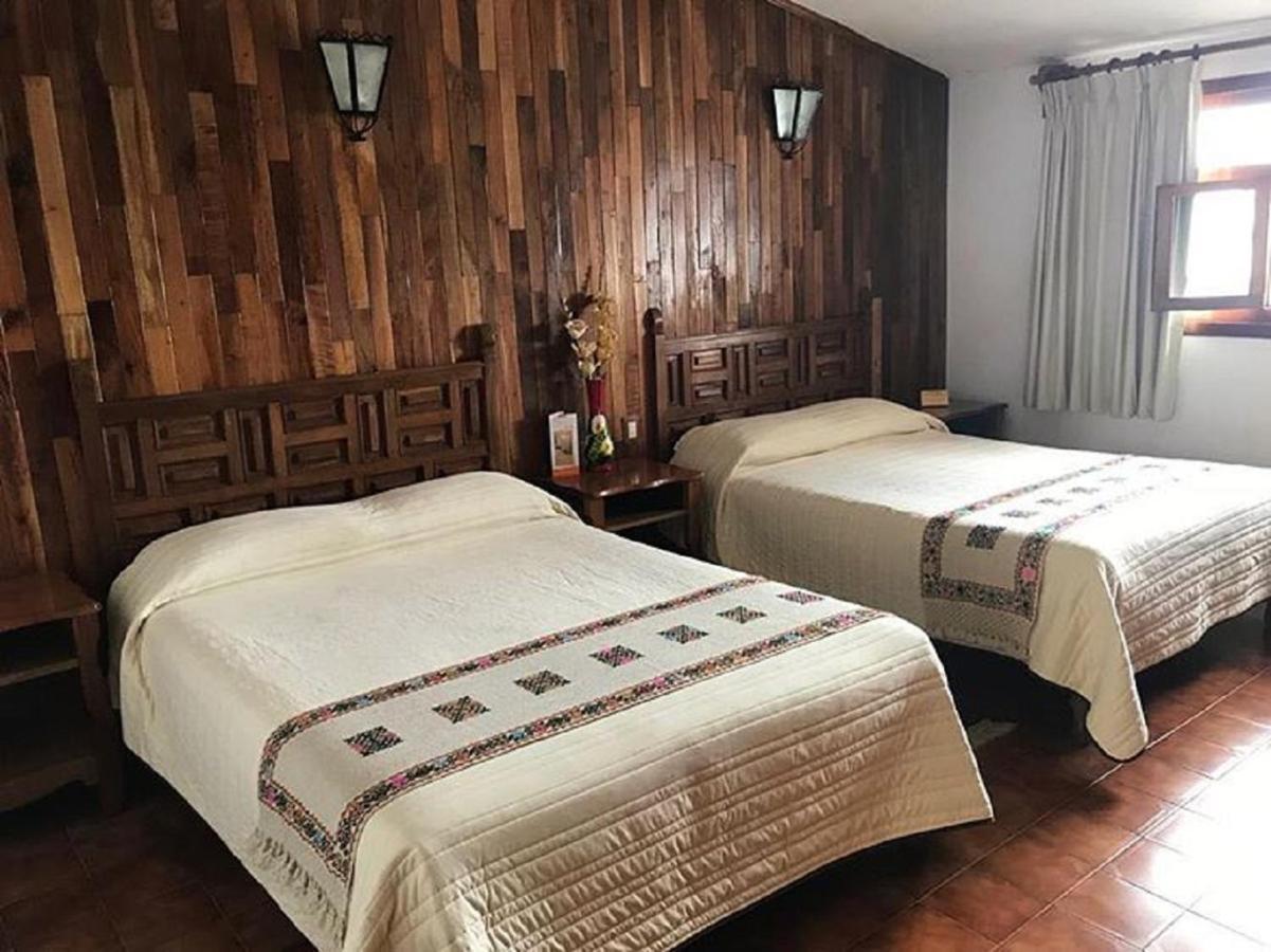 Meson Yohualichan Cuetzalan Ngoại thất bức ảnh
