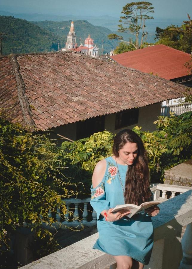 Meson Yohualichan Cuetzalan Ngoại thất bức ảnh
