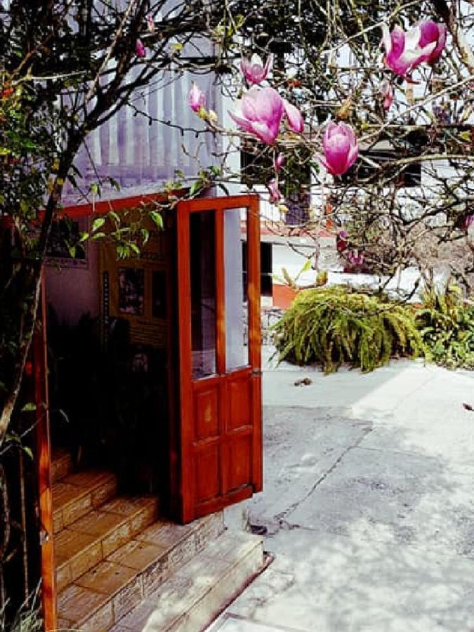 Meson Yohualichan Cuetzalan Ngoại thất bức ảnh