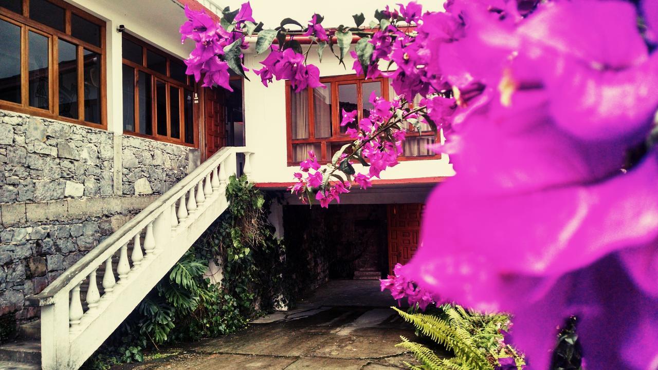 Meson Yohualichan Cuetzalan Ngoại thất bức ảnh