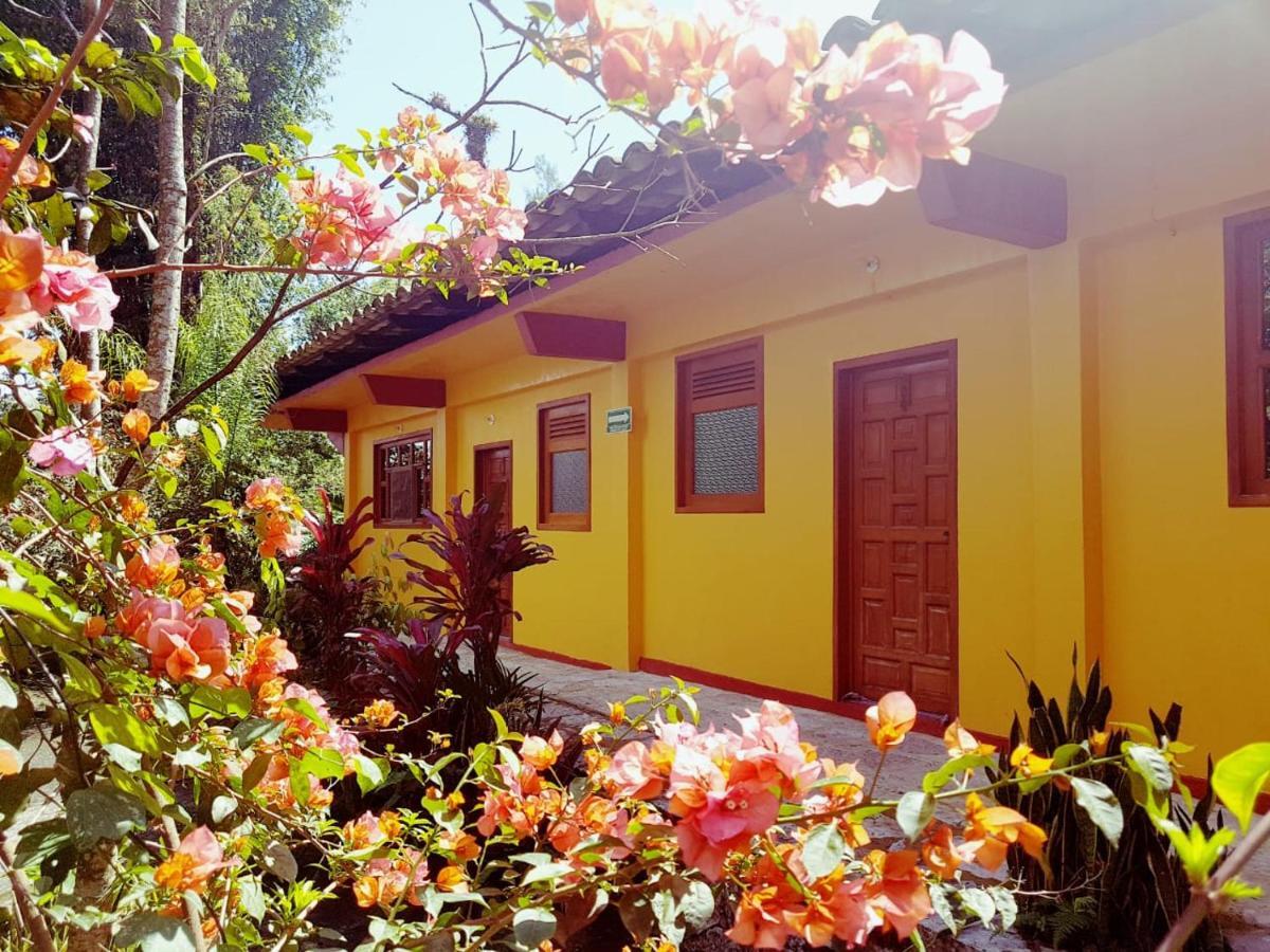 Meson Yohualichan Cuetzalan Ngoại thất bức ảnh
